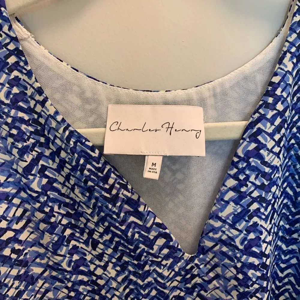 Charles Henry size medium dress - like new condition!